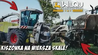 ☆ KISZONKA 2019 Z ☆ NOWYM NABYTKIEM?! ☆ VALTRA T144 ☆ USŁUGI ROLNICZE GOJ-AGRO! ☆ Gr Migas ☆