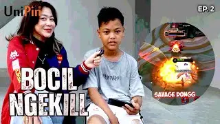MARTIS 1 VS 5! SAVAGEEEE!? - BOCIL NGEKILL EP. 2