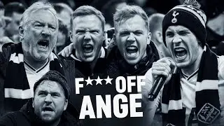 Spurs Fans ERUPT: 'Sack Ange!' After Humiliating Home Defeat to Arsenal!