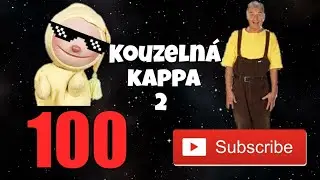 💯 Kouzelná Školka PARODIE 2