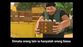 Sopo sang pekerja keras - meme