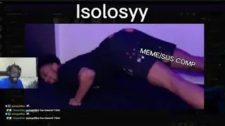ISOLOSYY MEME/SUS COMPILATION