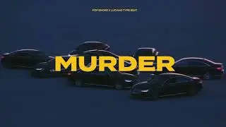 [FREE] Pop Smoke x Luciano Type Beat | UK Drill Type Beat 2023 - "MURDER"