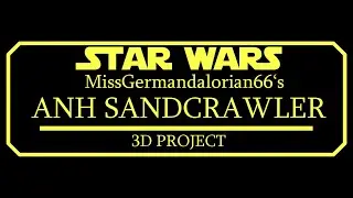 Sandcrawler Project Announcement