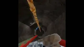 Gorilla tag but i cant touch