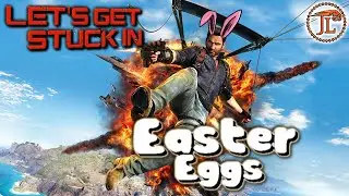 LGSI - EASTER EGGS / JUST CAUSE 3