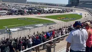 Nascar Xfinity Texas 2024 Photo Finish Sam Mayer Ryan Sieg