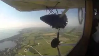Flying the Tri Motor at Oshkosh 2013 youtube original