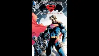 BATMAN VS SUPERMAN THE GREATEST BATTLES COMIC REVIEW