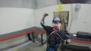 My first airshit montage CQB City [upgraded vfc mk18]