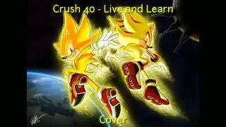 Crush 40 - Live and Learn 《Cover》