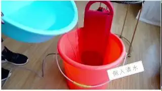 smart portable washer