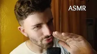 Wet Mouth Sounds for a Hot Summer YES OH YES - ASMR MALE