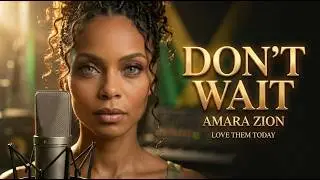 Don’t Wait Until I Go Silent | Amara Zion | Emotional Reggae Soul