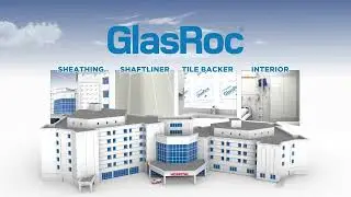 GlasRoc Family of Products | CertainTeed Canada