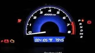 8th Gen Civic FD Checking for DTC