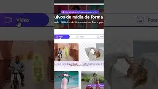 Como COMPACTAR vídeos ONLINE para ENVIAR pelo WHATSAPP | Media.io