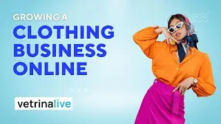 How to Grow Your Clothing Brand Online (Step by Step) - Tutorial