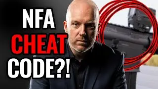LAWYER: ATF Surrenders on NFA Loophole!