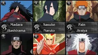 WHO IS STRONGEST | 10+ ANIMAX