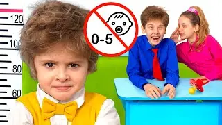 إيفا والأصدقاء قصة العودة إلى المدرسة للأطفال