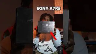 Unboxing the Sony a7r5 #photography #sony tell your favorite things about this camera #camera