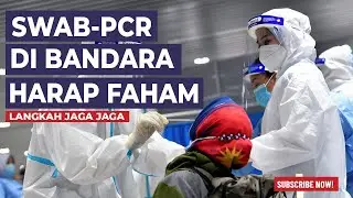 PCR DI BANDARA DAN DI NYATAKAN POSITIF APAKAH TIKET HANGUS ???