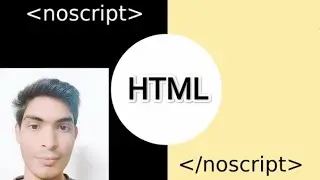 Noscript tag in html5 in Hindi.