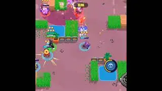 Brawl Stars Funny Moments 😂🤣 #shorts #funny