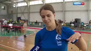 Моё интервью с соревнований Saratov Style Contest 2021✨