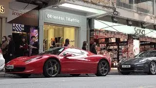 Driving in Hong Kong - Renting a Car in Hong Kong?