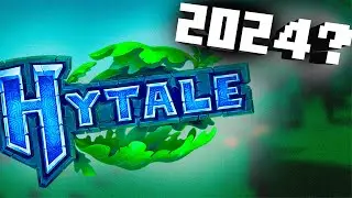 Will Hytale release in 2024?
