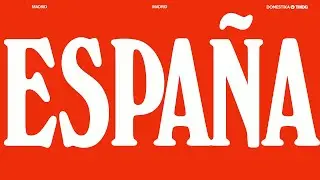ME VOY A ESPAÑA 🇪🇸