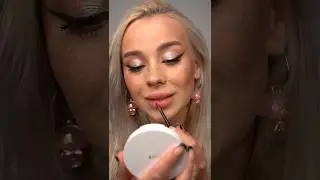Самая стойкая глянцевая помада 😳 