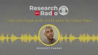 Crisis and change in the world and in the United States