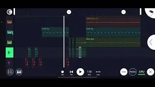 Процесс создания ремикса "МУХА" в FL STUDIO MOBILE 3 | (Flm)