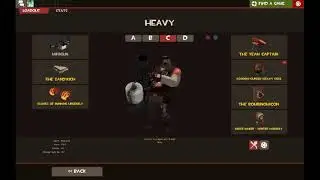 My new TF2 loadouts (2020)