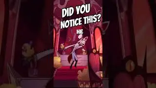 Did You Notice This About Lucifer In Hazbin Hotel? 