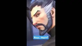 The Story Behind Orisa and Hanzo - Overwatch 2