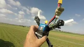 Space 1 3D AirMode Maiden Walkaround