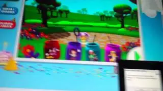Disney Junior Happy Birthday Game (2012)