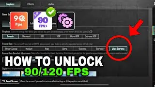 [No Root] Unlock 90 & 120FPS In BFMI 3.9 Update | Best Gfx Tool 100% Working