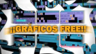 Gráficos en Premiere / Plantillas - Recursos Free