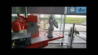 ROBOT EFORT - AUTOROBOT- STREFA GLIWICE