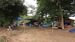 Overland camping en Hacienda Guillermina