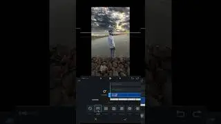 SKY Change Instagram Viral video editing in VN App | Sky Raning effect Video editing | Viral reel