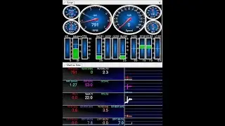C3 LS Swap Pt. 21: First Start of the LS1 Sounds Amazing-The Beast Lives!!!