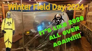 Winter Field Day 2024