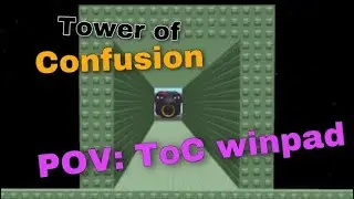 Tower of Confusion (ToC) | JToH Mobile