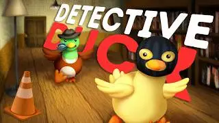You Must Solve These Roblox Crimes... But You're A DUCK